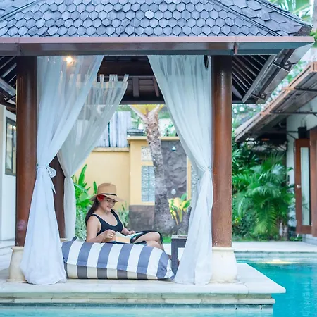 The Maya Seminyak Villas-3